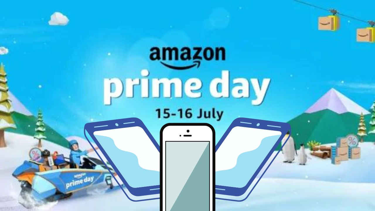 Amazon Prime Days Sale 2023: শুরু হল অ্যামাজনের বার্ষিক সেল, জলের দরে কিনুন Nokia, IQOO সহ এই ফোনগুলো