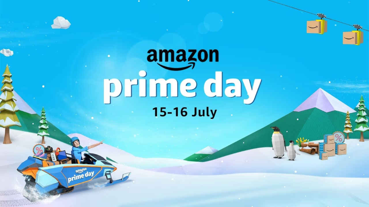 Amazon Prime Day sale 55inch smart TVs from top brands on huge