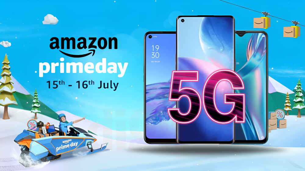 Amazon Prime Day నుండి రూ.15,000 ధరలో లభిస్తున్న టాప్ 5G స్మార్ట్ ఫోన్ డీల్స్.!