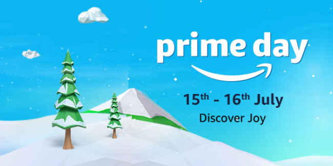Amazon Prime Days Sale 2023 up to 50 percent off on smart tv