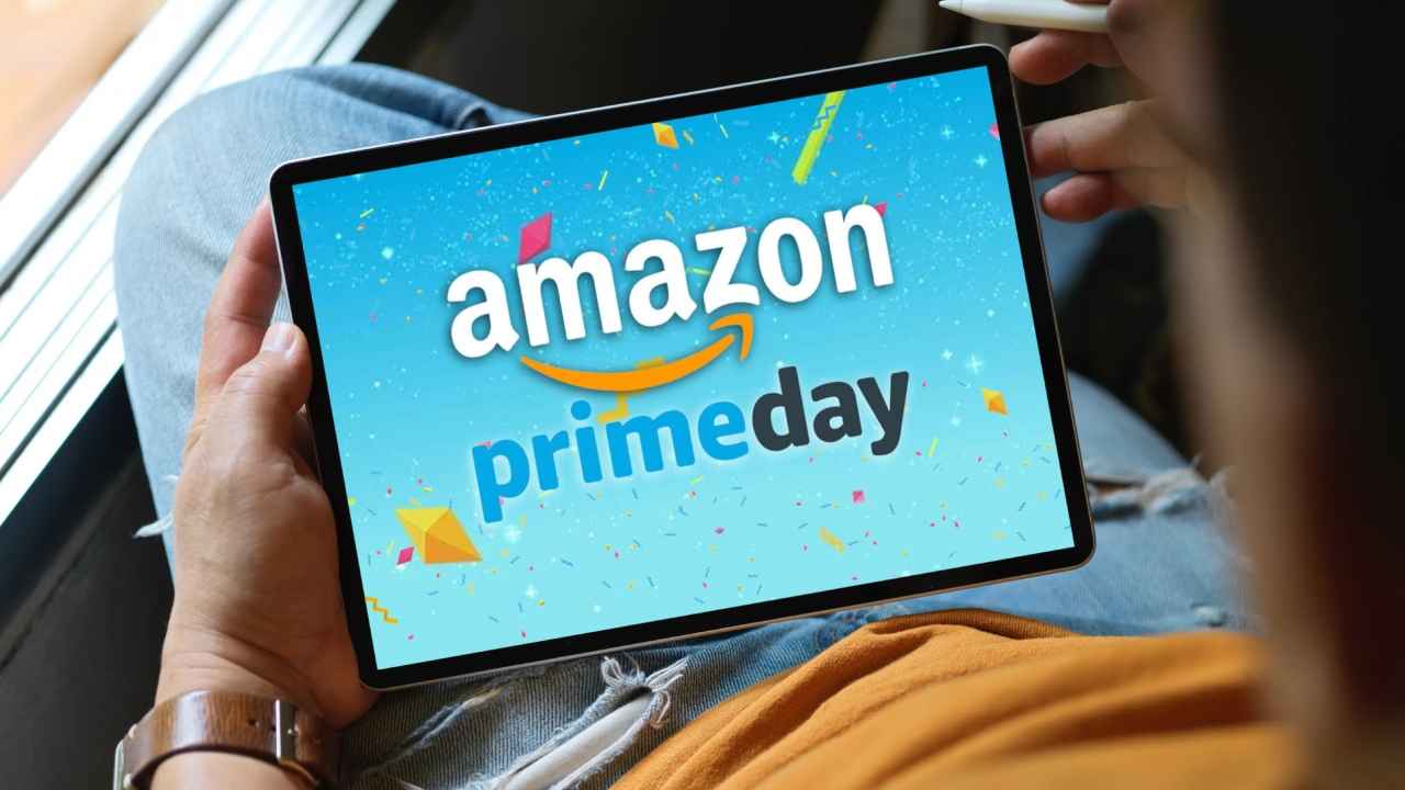 Amazon Prime Day Sale: प्राइम यूजर्स की तो लग गई लॉटरी, तगड़े टैबलेट्स पर मिल रही फुल-ऑन धमाका डील्स