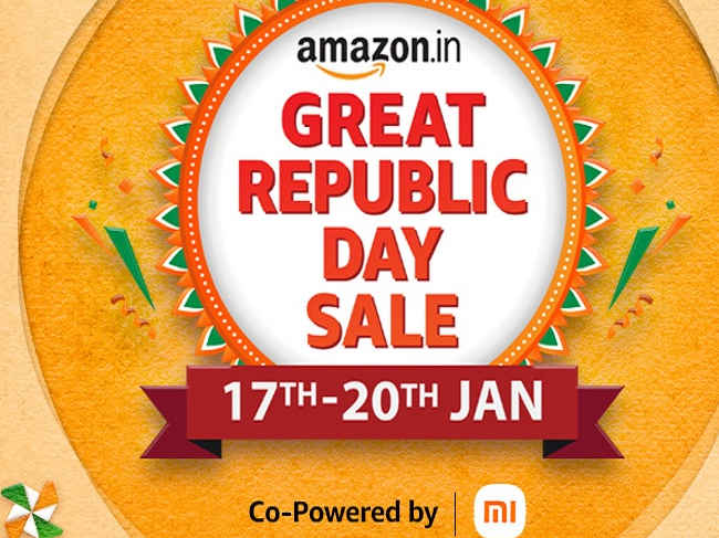 Amazon Great Republic Day sale