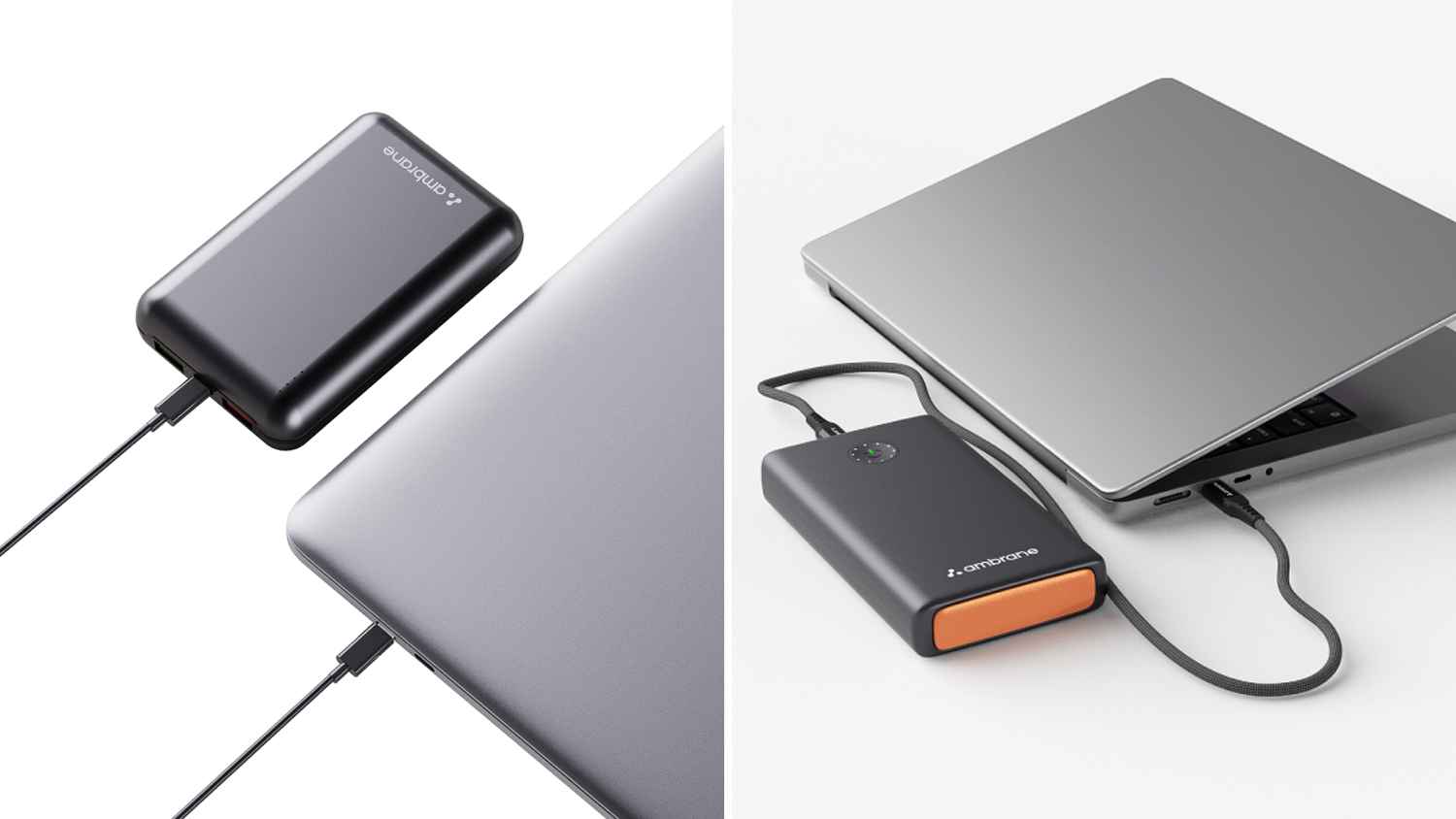 Ambrane launches Powerlit Ultra and Powerlit Boost power banks on Flipkart