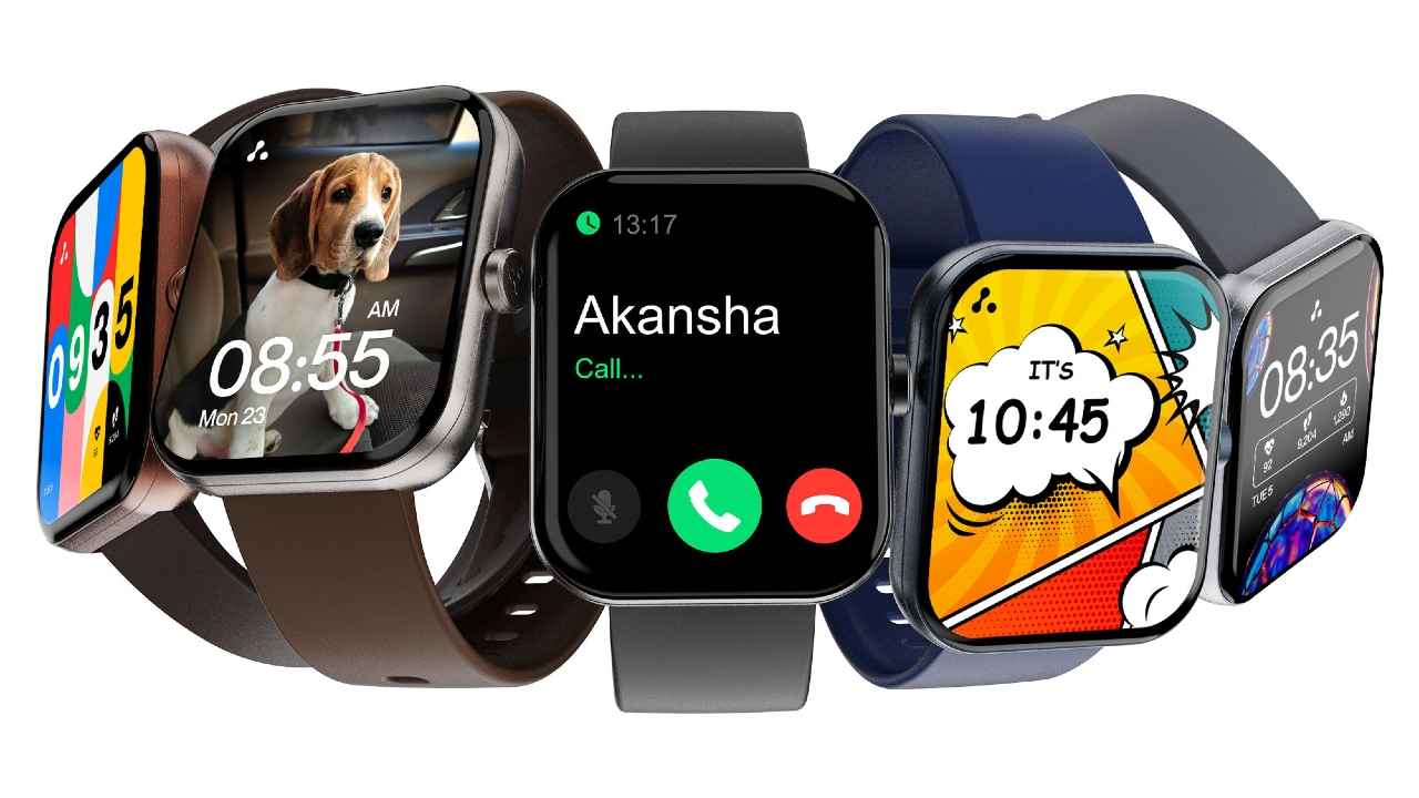 Smart Watch: తక్కువ ధరలో బిగ్ స్క్రీన్ స్మార్ట్ వాచ్ లాంచ్ చేసిన ఆంబ్రేన్.!