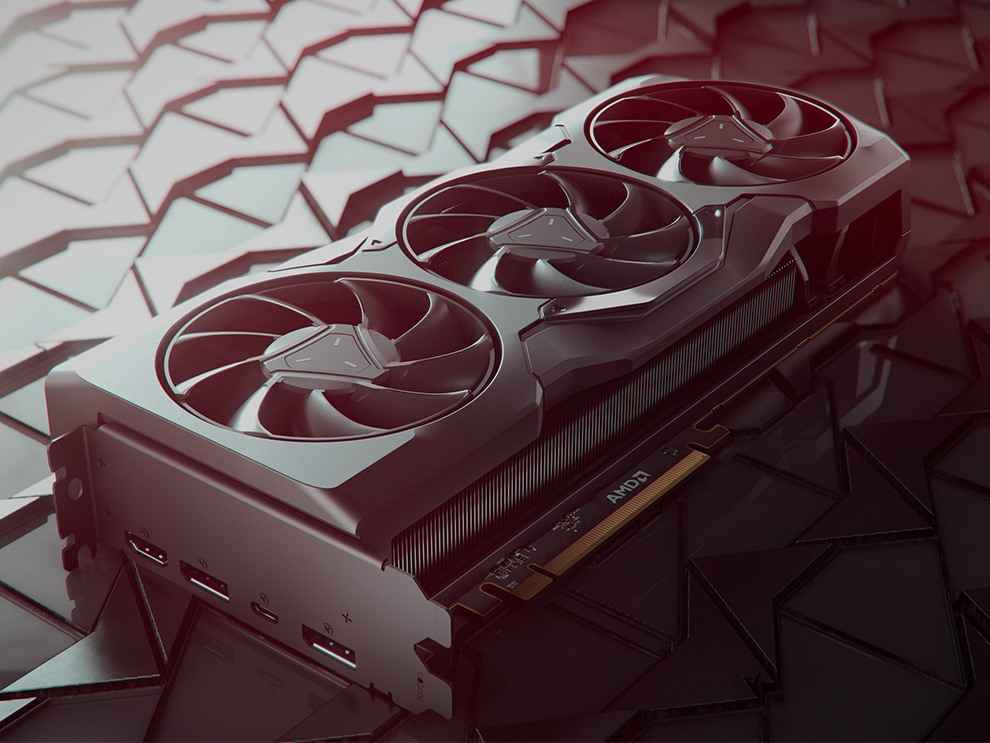 AMD Radeon RX 7900 XTX Graphics Card performance
