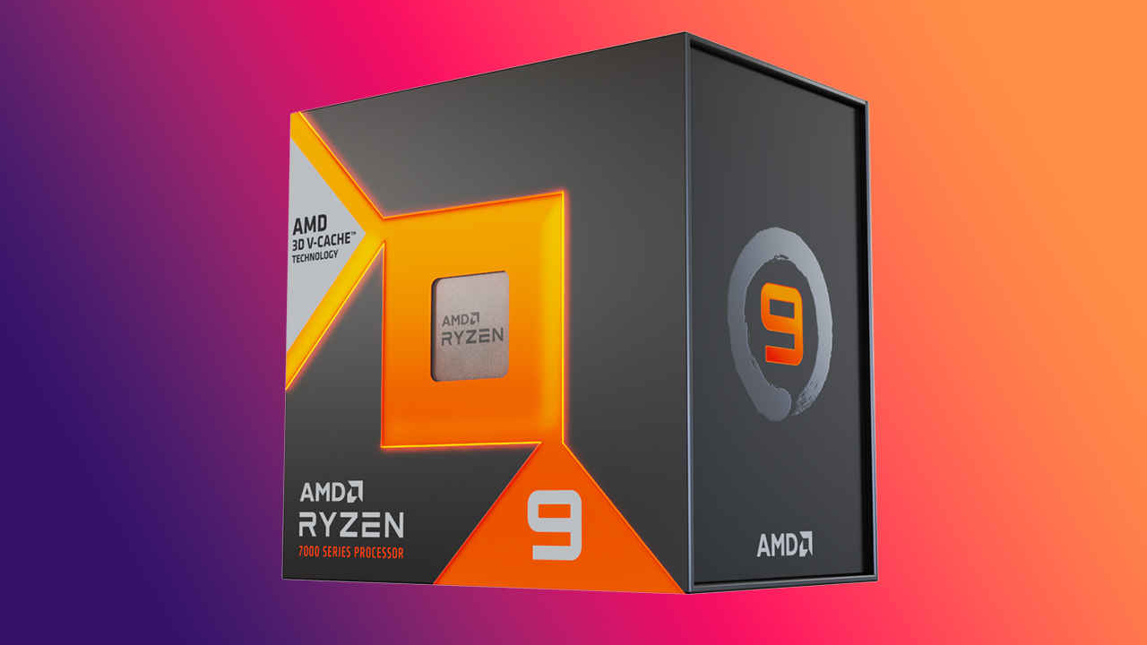 AMD Ryzen 9 7950X3D Desktop Processor Review: 128MB of L3 Cache works its magic