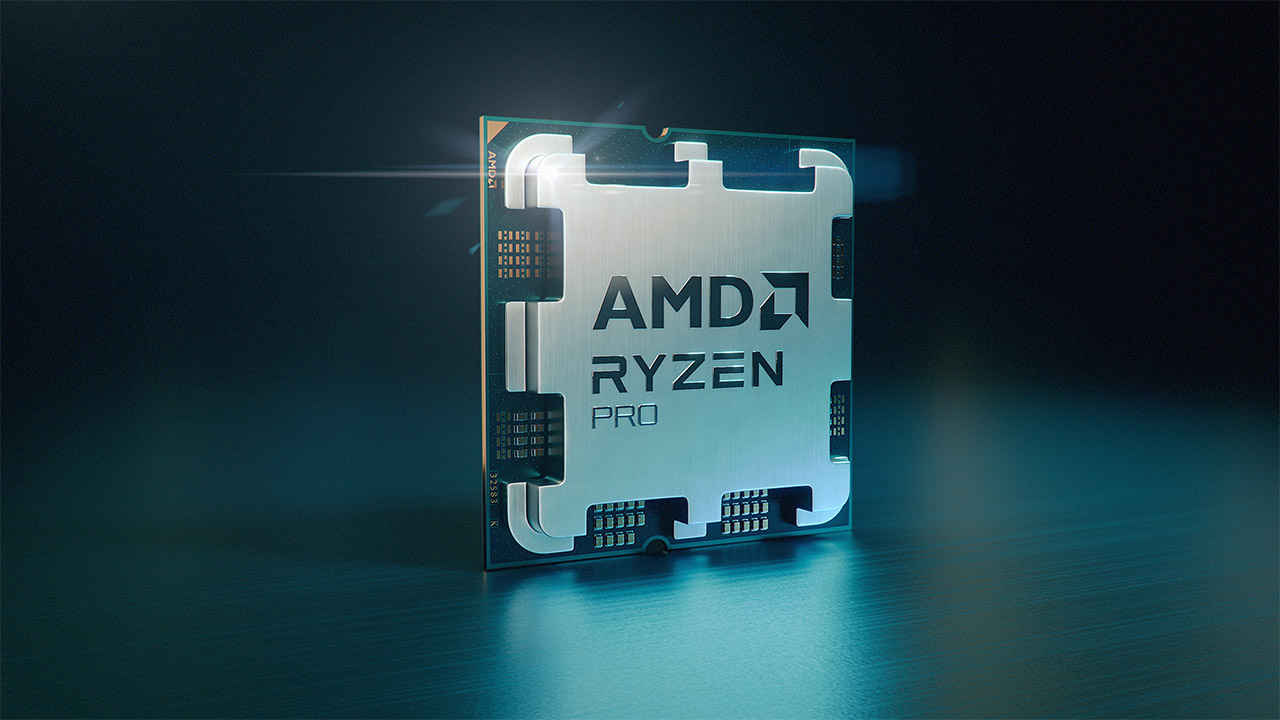 AMD Unveils Next-Gen Ryzen PRO 7040 Series Mobile and Desktop Processors