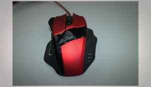 SPEEDLINK DECUS gaming mouse