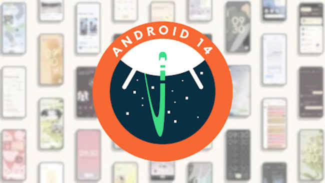 Android 14 features,