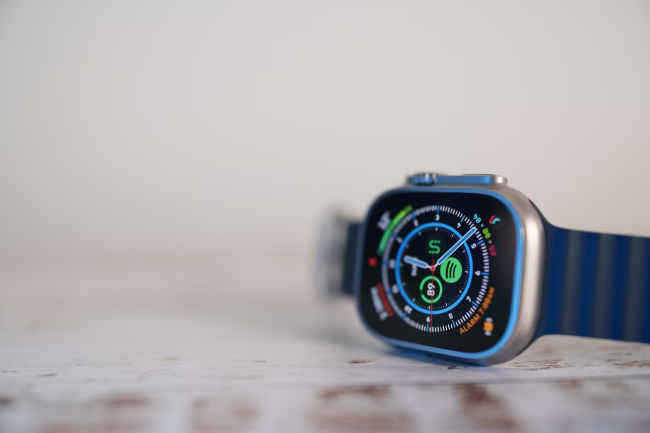 Apple Watch X with microLED and blood pressure monitor could be announced  in 2024 - gHacks Tech News