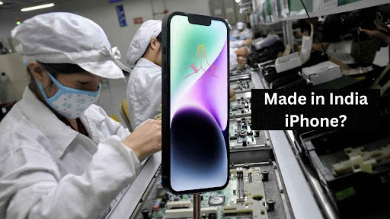 Apple factory in Karnataka will make 2 crore iPhones per year