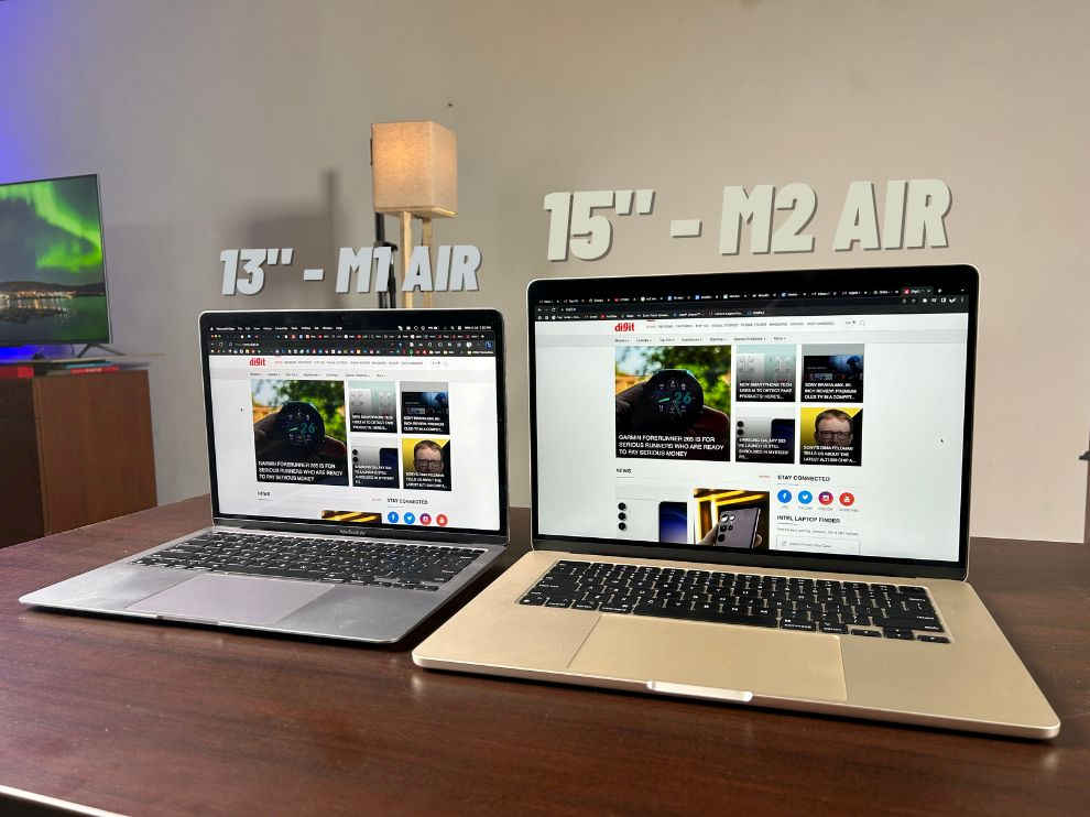 MacBook Air 13- and 15-inch with M2 - Apple