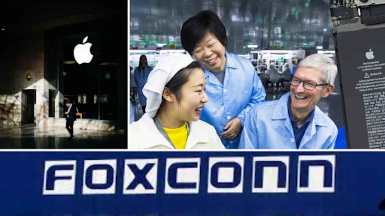 Tamil Nadu to get an Apple iPhone plant soon, thanks to Foxconn’s $200 million investment