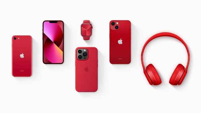  Product Red 