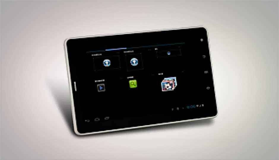 Wickedleak Wammy Plus, ICS-based 3G tablet launched at Rs. 11,499