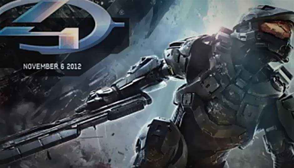 Halo 4 multiplayer requires an 8GB USB drive or an Xbox 360 HDD