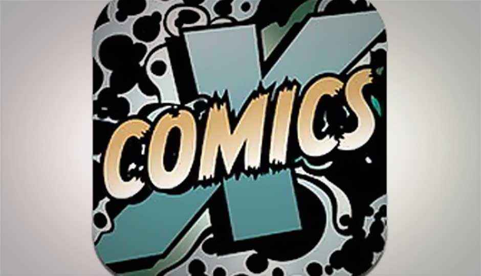 Top five apps for comic book fans