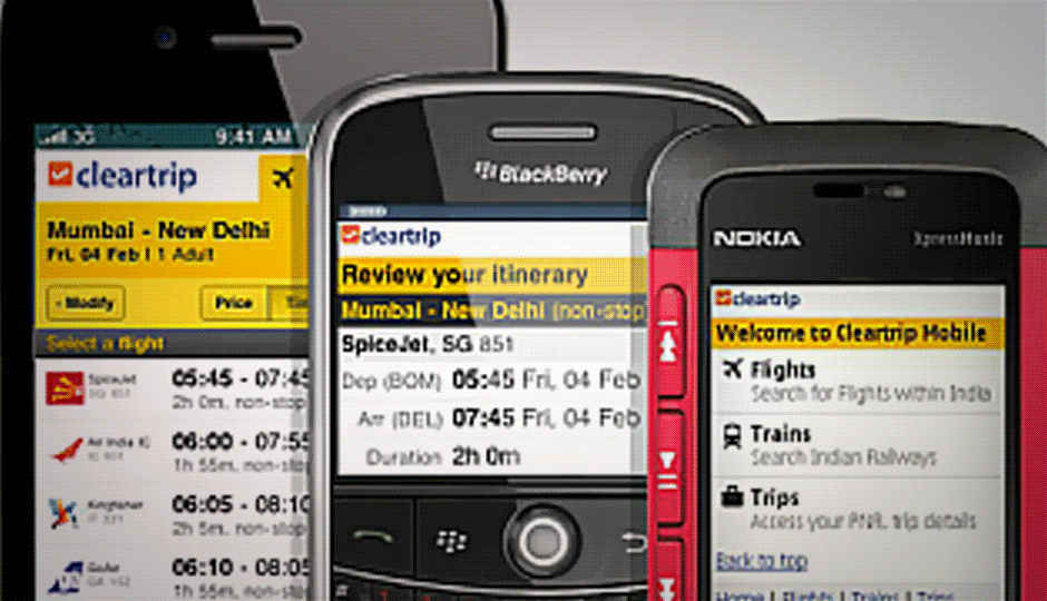 ClearTrip does away with apps; launches all new mobile site