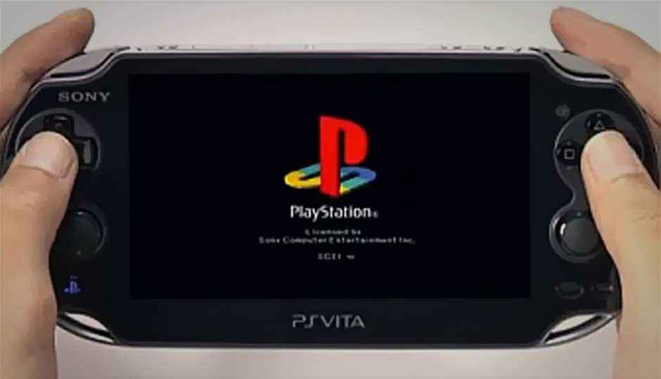 PS Vita to get PSOne games and PS3 to get PS2 games