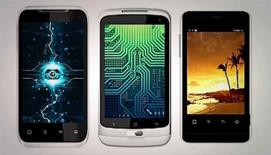 Karbonn launches Smart Tab 1 and 3 new dual-SIM smartphones