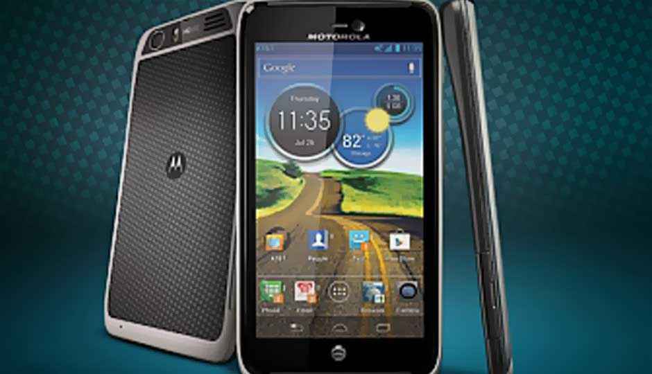 Motorola Atrix HD appears online ahead of announcement