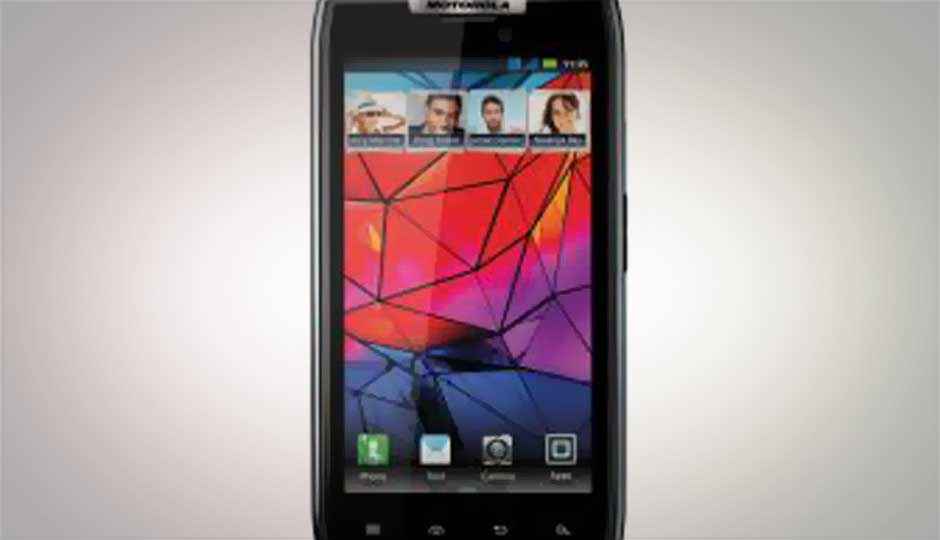 Motorola rolls out Android 4.0 ICS update for Razr, Razr Maxx users in India