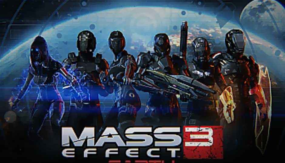 Mass Effect 3 Earth DLC coming on July 17