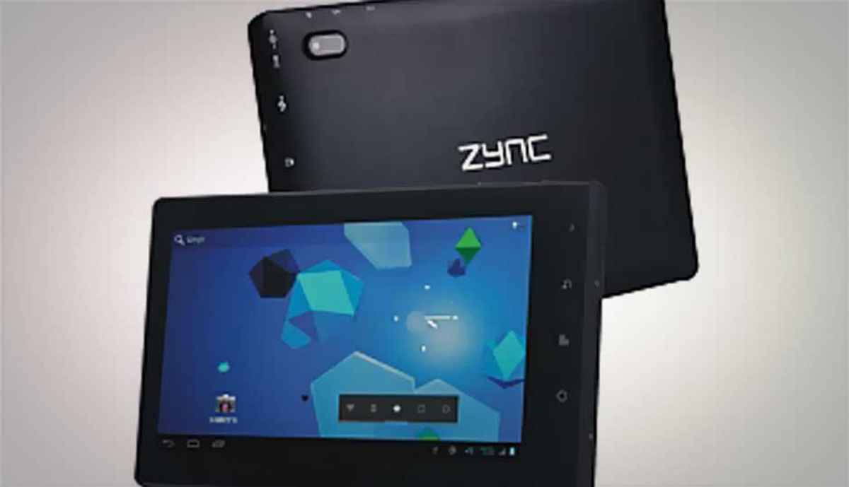 Zync Z999 Plus Review