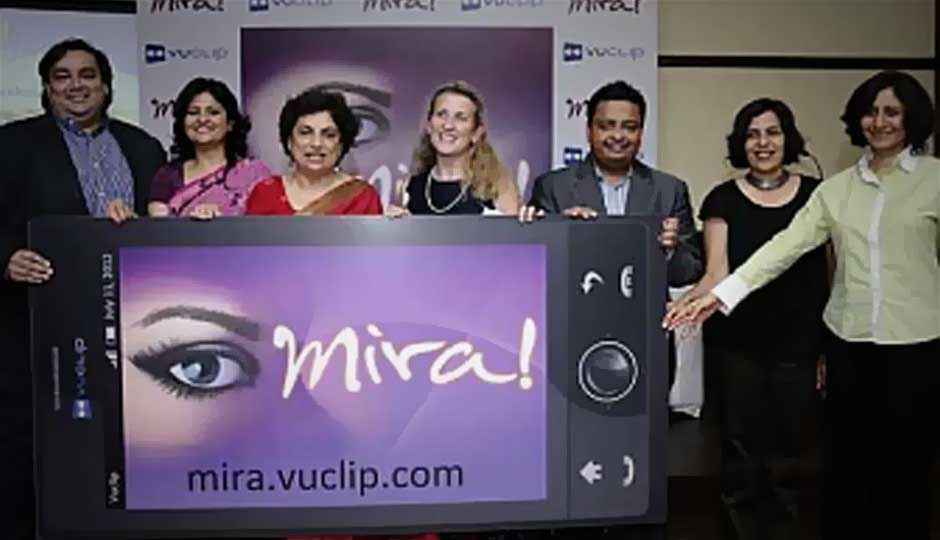 Vuclip launches Mira!, a mobile video portal for the Indian women