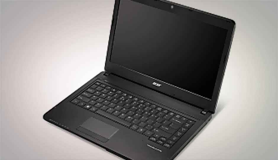 Acer introduces TravelMate P243 laptop for SMBs, starting Rs. 35,000