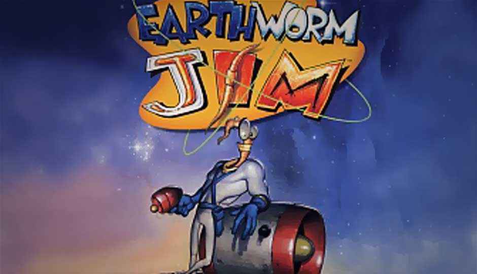 New Earthworm Jim Game to be made eventually