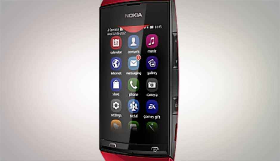 Nokia Asha 305 launches in India at Rs. 4,688