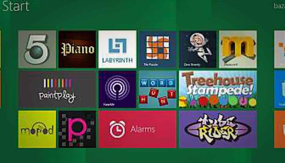 Majority of Indian users looking forward to try Windows 8 and Metro UI