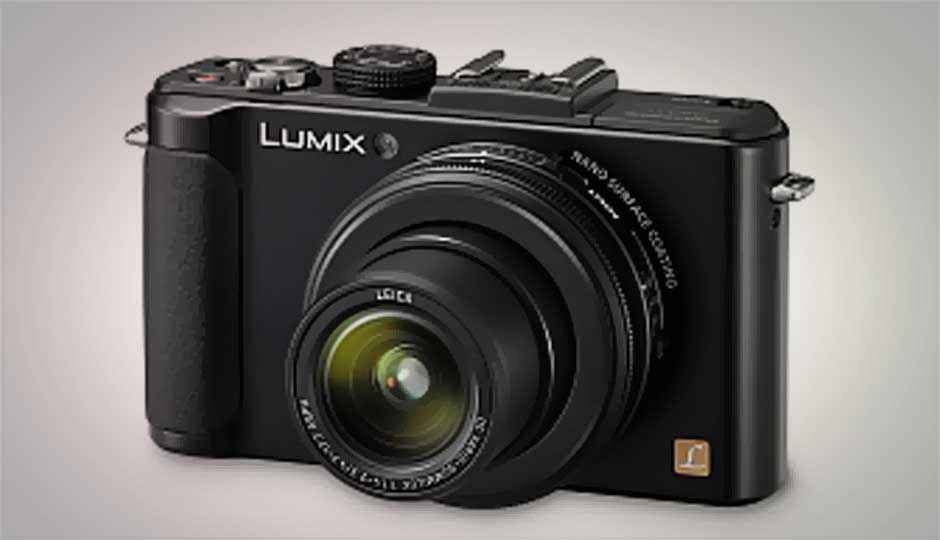 Panasonic announces Lumix DMC-LX7 with Leica optics