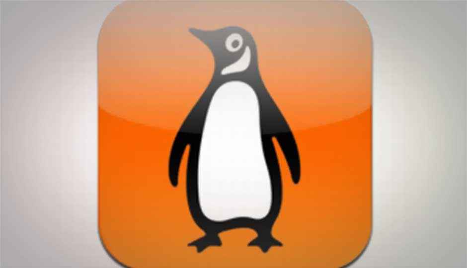 Penguin Books India releases its first eBooks internationally