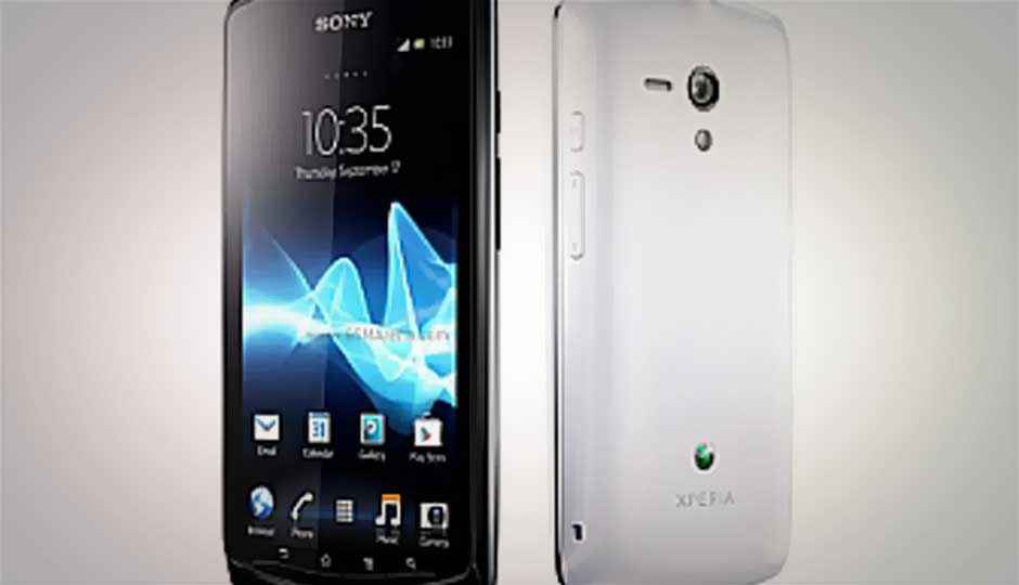 Sony Xperia Neo L up for pre-order at Rs.  18,499