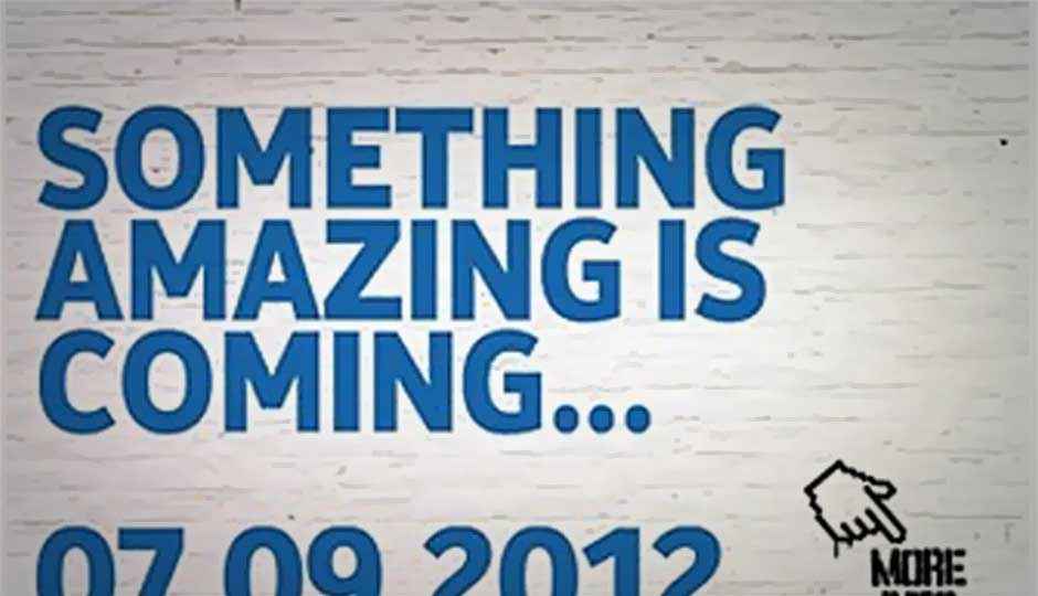 Nokia to unveil ‘something amazing’ on September 7