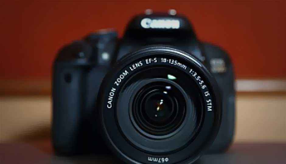 First Impressions: Canon EOS 650D