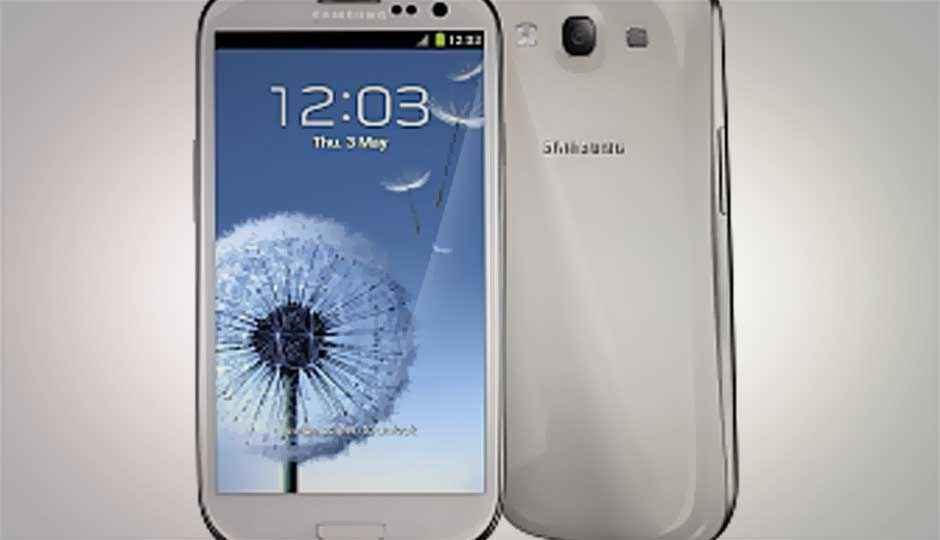 Samsung to launch 64GB Galaxy S III later this year