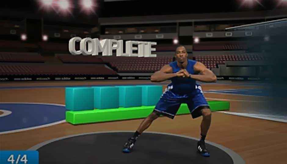 Adidas miCoach coming to Xbox 360, PS3 this month