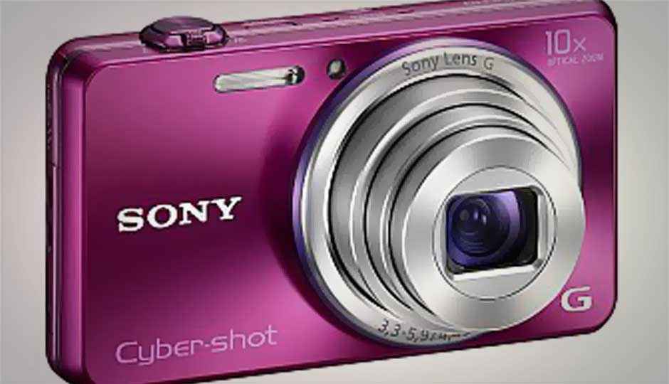 Sony announces ultra compact Cyber-shot DSC-WX170