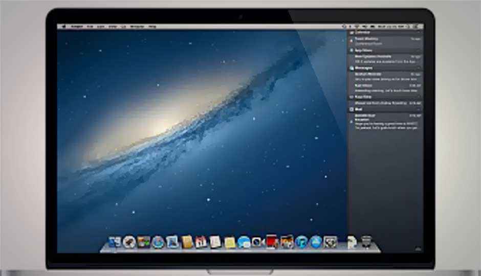 Apple to unleash OSX 10.8 Mountain Lion tomorrow