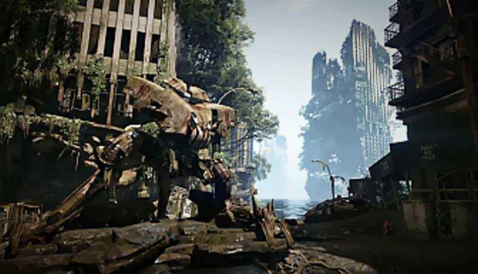 20 minutes of interactive Crysis 3 gameplay demo released