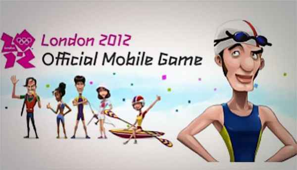 London 2012: Official Mobile Game (Android and iOS)