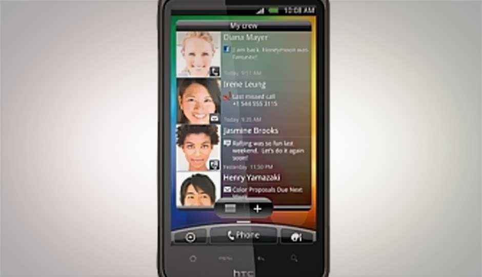 HTC explains why the Desire HD won’t get an ICS update
