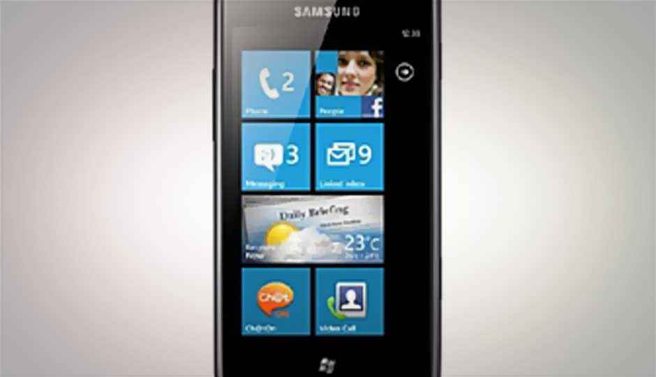 Samsung launches WP7.5-based Omnia M in India, reveals two WP8 devices