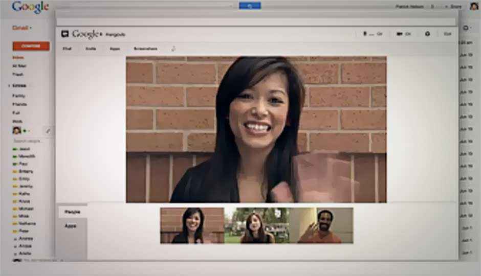 Google to replace Gmail video chat with Google+ Hangouts