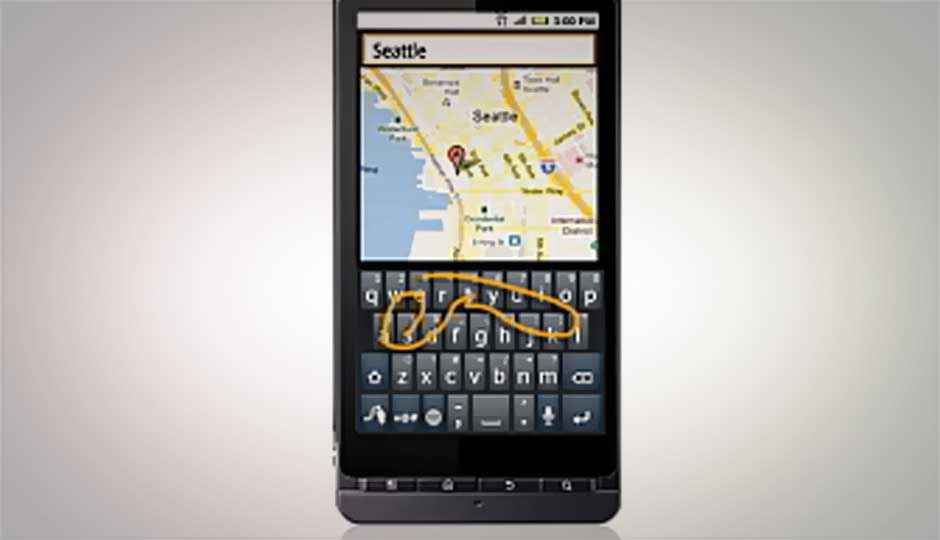 Swype Beta for Android