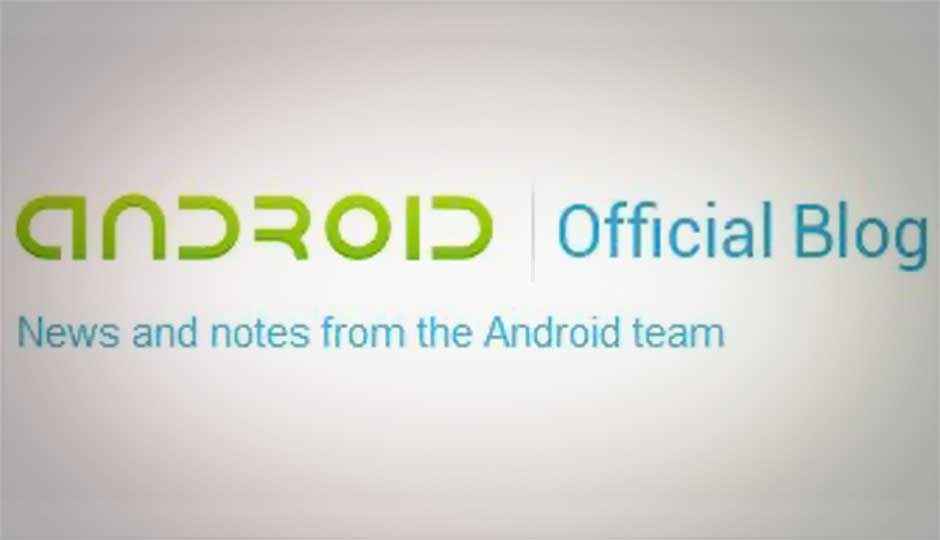 Google creates Official Android blog