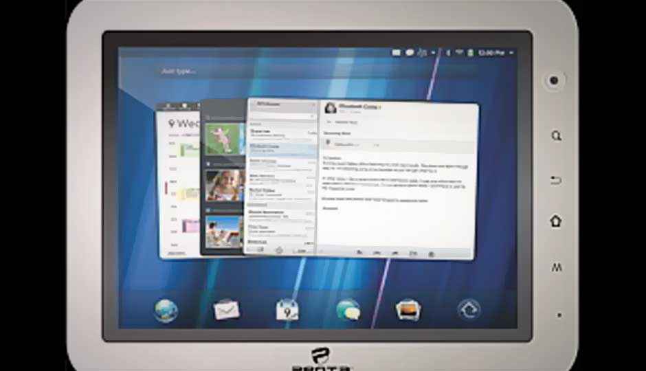 BSNL and Pantel launch Penta T-Pad WS802C tablet for Rs. 14,699